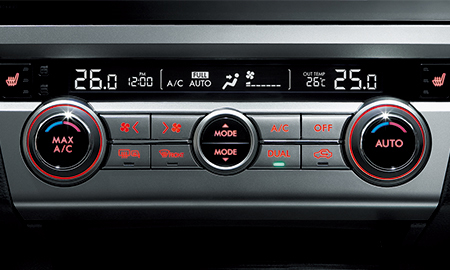 SUBARU LEGACY B4