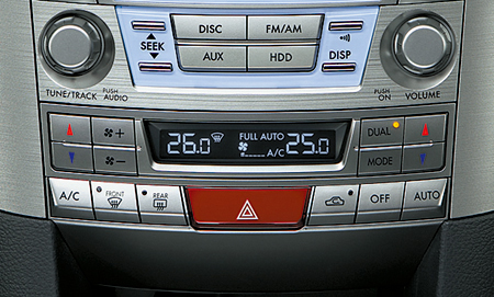 SUBARU LEGACY B4