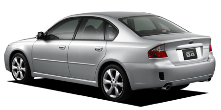 SUBARU LEGACY B4