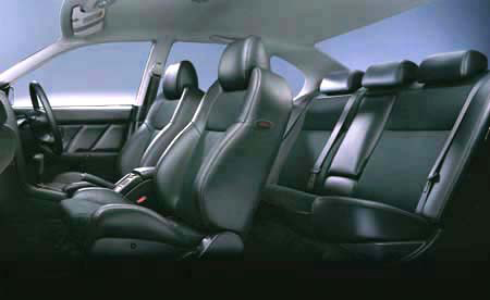 SUBARU LEGACY B4