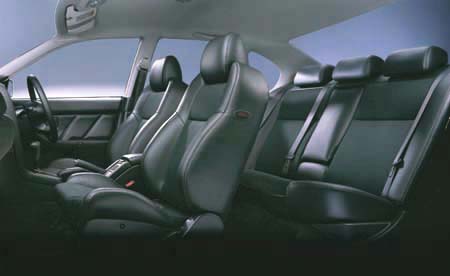 SUBARU LEGACY B4