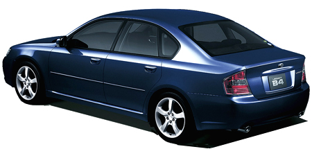 SUBARU LEGACY B4