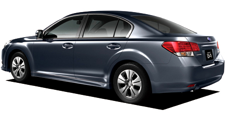 SUBARU LEGACY B4