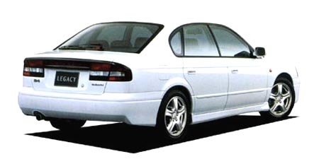 SUBARU LEGACY B4
