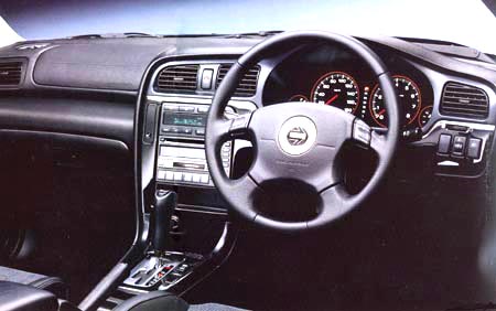 SUBARU LEGACY B4