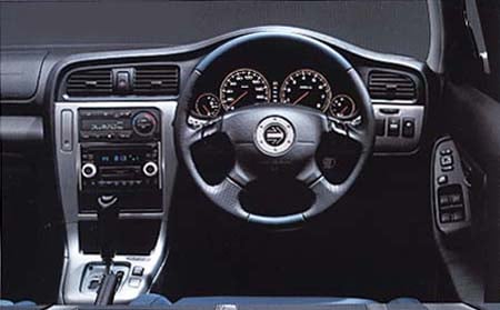 SUBARU LEGACY B4