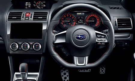 SUBARU WRX S4
