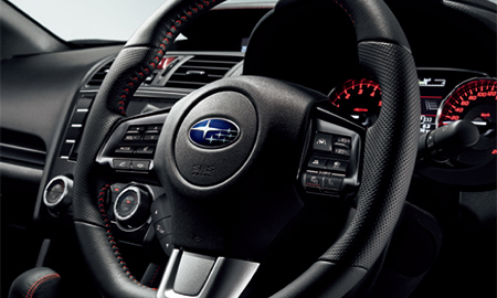 SUBARU WRX S4