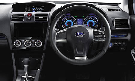SUBARU IMPREZA SPORTS HYBRID