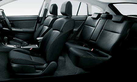 SUBARU IMPREZA SPORTS HYBRID