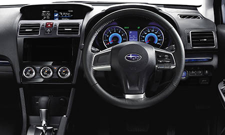 SUBARU IMPREZA SPORTS HYBRID