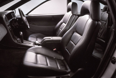 SUBARU ALCYONE SVX