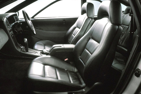 SUBARU ALCYONE SVX
