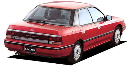 SUBARU LEGACY