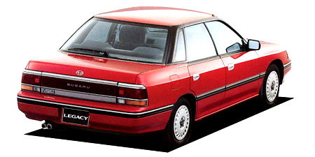 SUBARU LEGACY