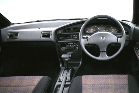 SUBARU LEGACY