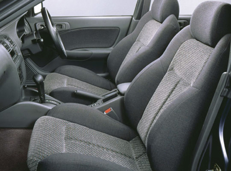 SUBARU LEGACY