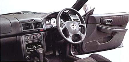 SUBARU IMPREZA