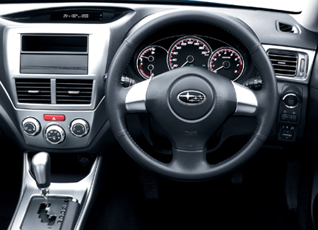 SUBARU IMPREZA