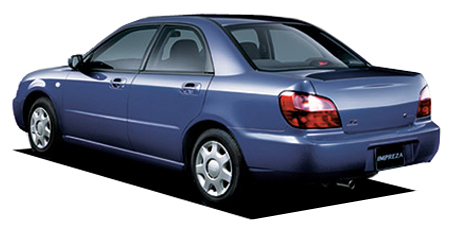 SUBARU IMPREZA