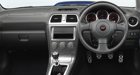 SUBARU IMPREZA