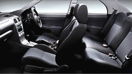 SUBARU IMPREZA
