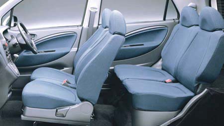 DAIHATSU MAX