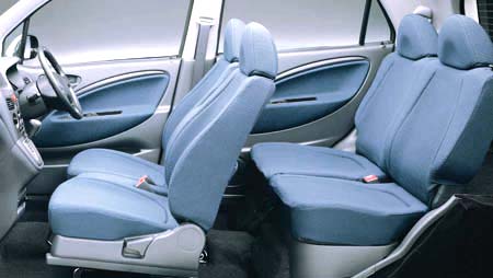 DAIHATSU MAX