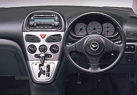 DAIHATSU MAX