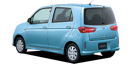 DAIHATSU MAX