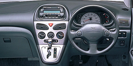 DAIHATSU MAX