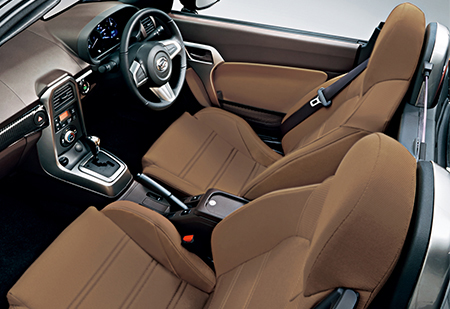 DAIHATSU COPEN