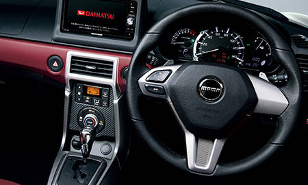 DAIHATSU COPEN