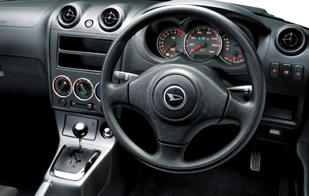 DAIHATSU COPEN