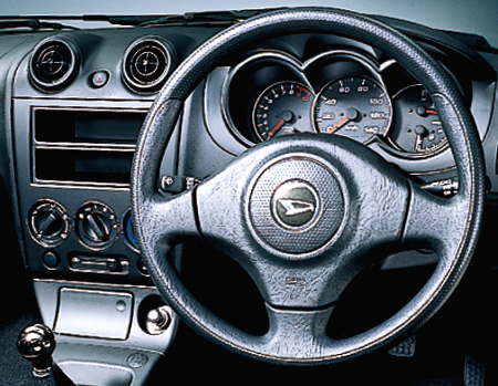 DAIHATSU COPEN