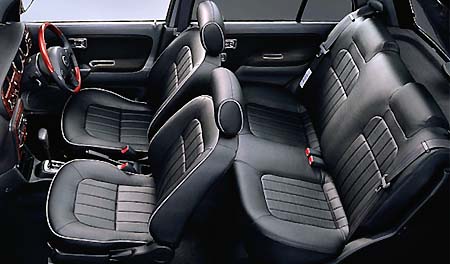 DAIHATSU MIRA GINO 1000