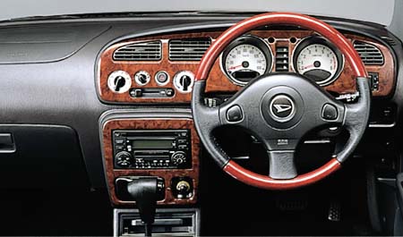 DAIHATSU MIRA GINO 1000