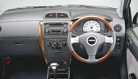 DAIHATSU MIRA AVY