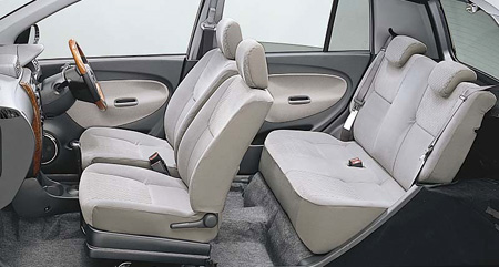 DAIHATSU MIRA AVY