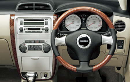 DAIHATSU MIRA AVY