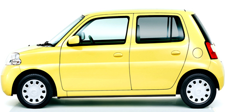 DAIHATSU ESSE