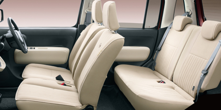 DAIHATSU MIRA COCOA