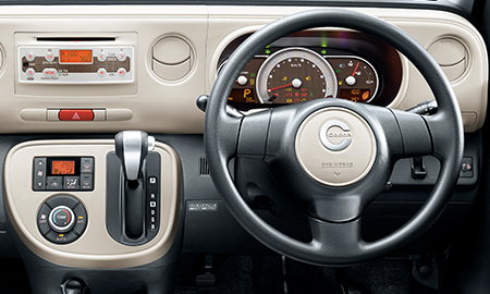 DAIHATSU MIRA COCOA