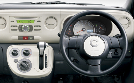 DAIHATSU MIRA COCOA
