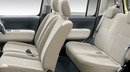 DAIHATSU MIRA COCOA