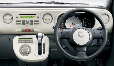DAIHATSU MIRA COCOA
