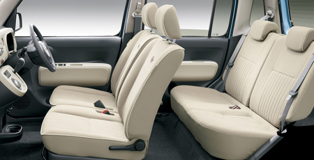 DAIHATSU MIRA COCOA