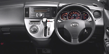 DAIHATSU SONICA