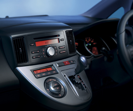 DAIHATSU SONICA