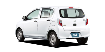 DAIHATSU MIRA ES